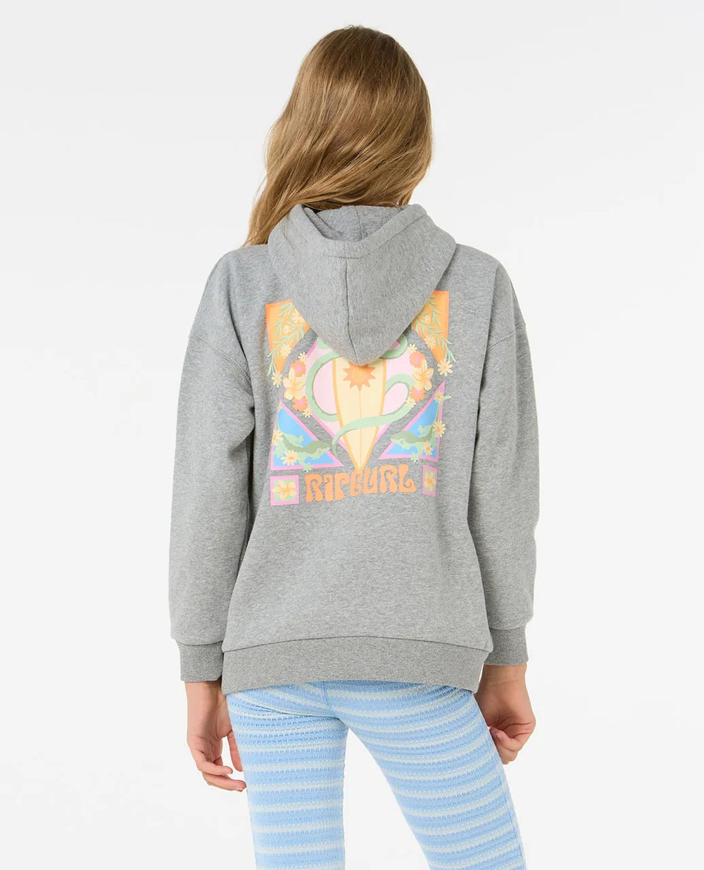 Rip Curl Island Bliss Hood Girls