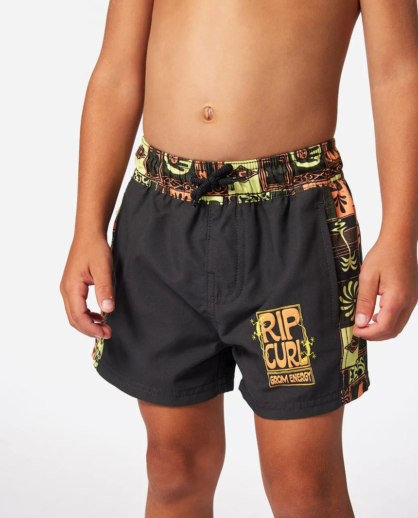 Rip Curl Kev Energy Block Volley Boys