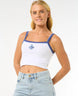 Rip Curl Las Dalias Baby Tank Womens
