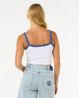Rip Curl Las Dalias Baby Tank Womens