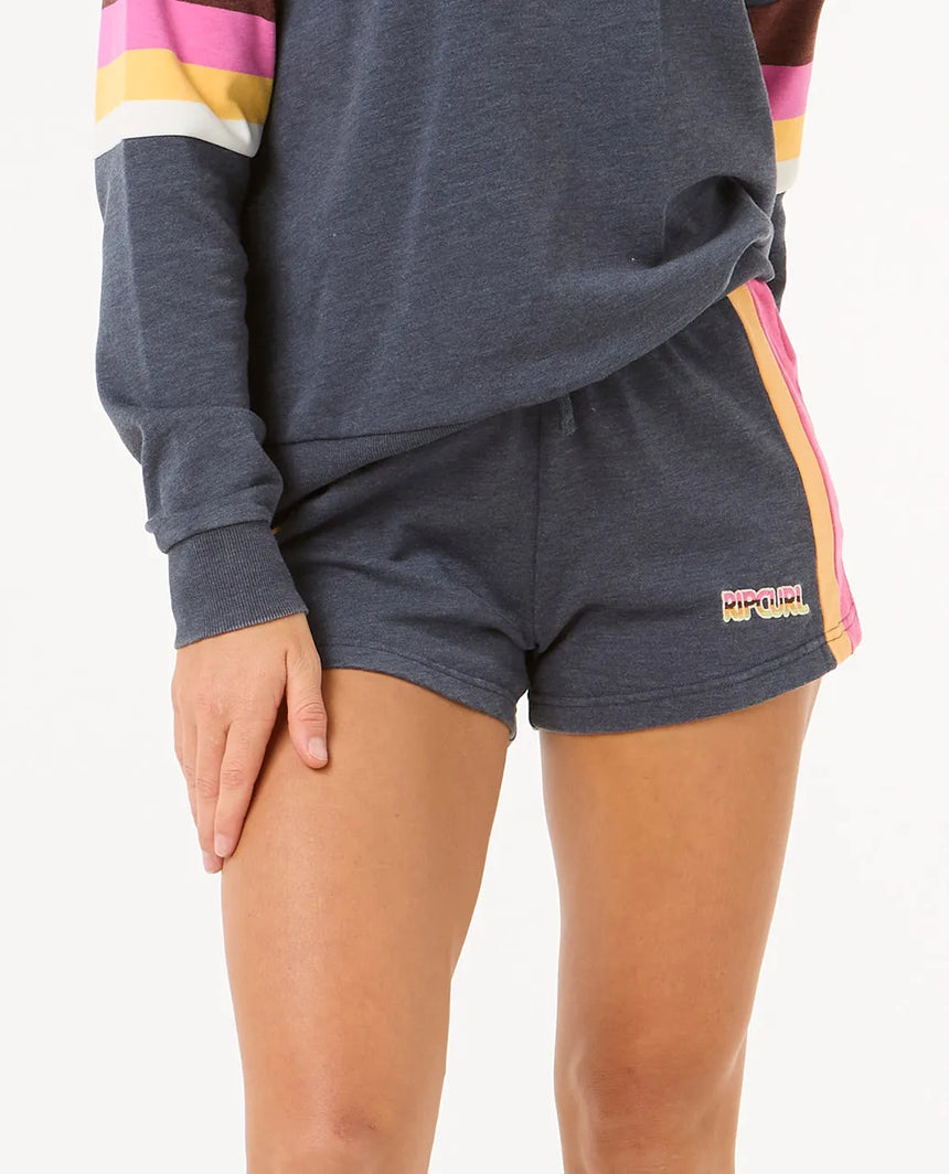Rip Curl Las Dalias Colourblock Short Womens