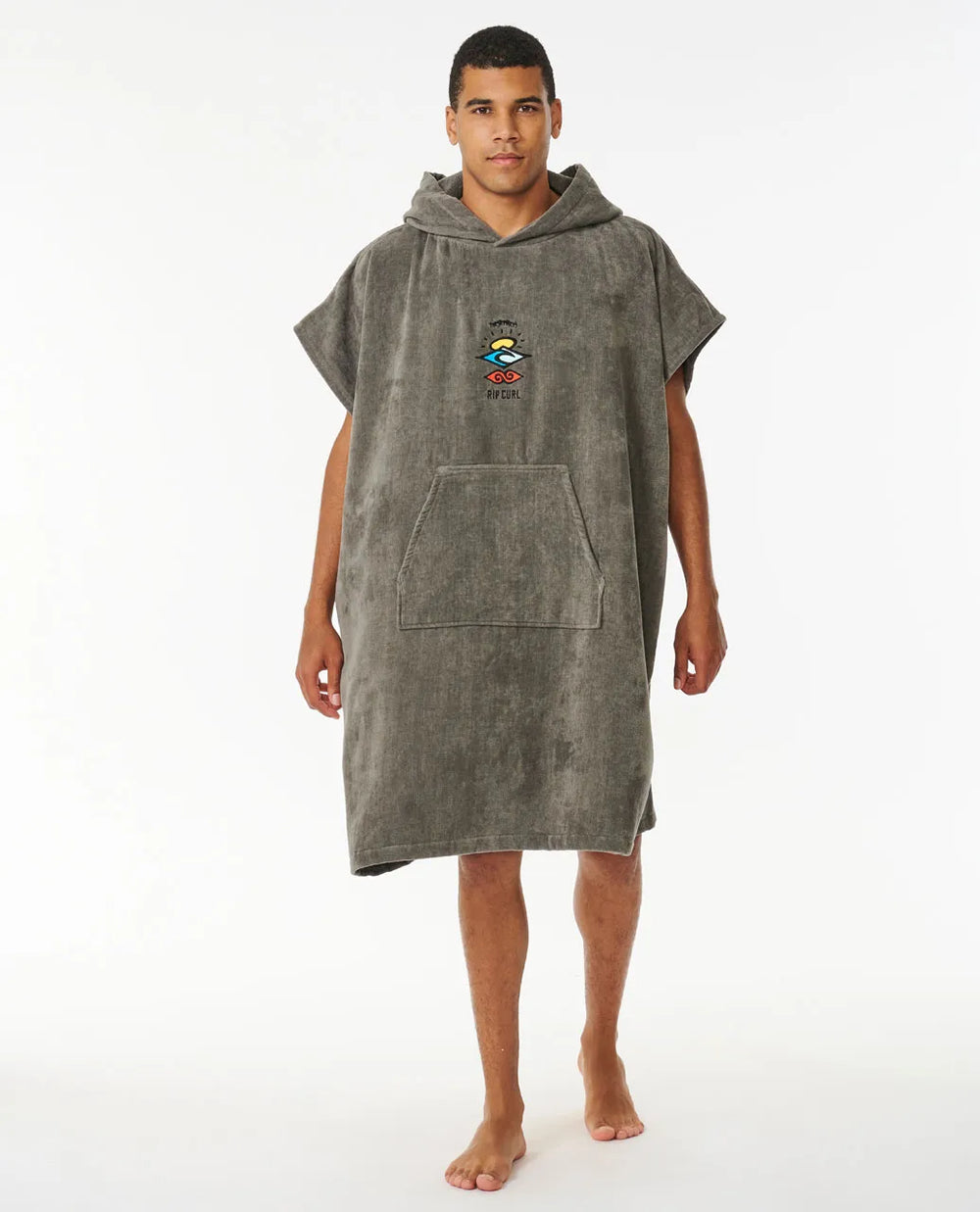 Rip Curl Logo Hooded Towel