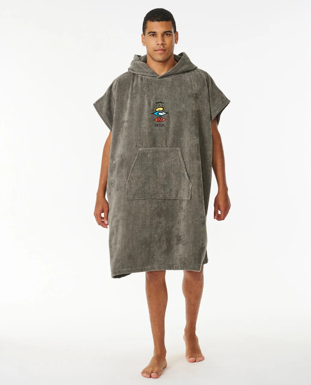 Rip Curl Logo Hooded Towel