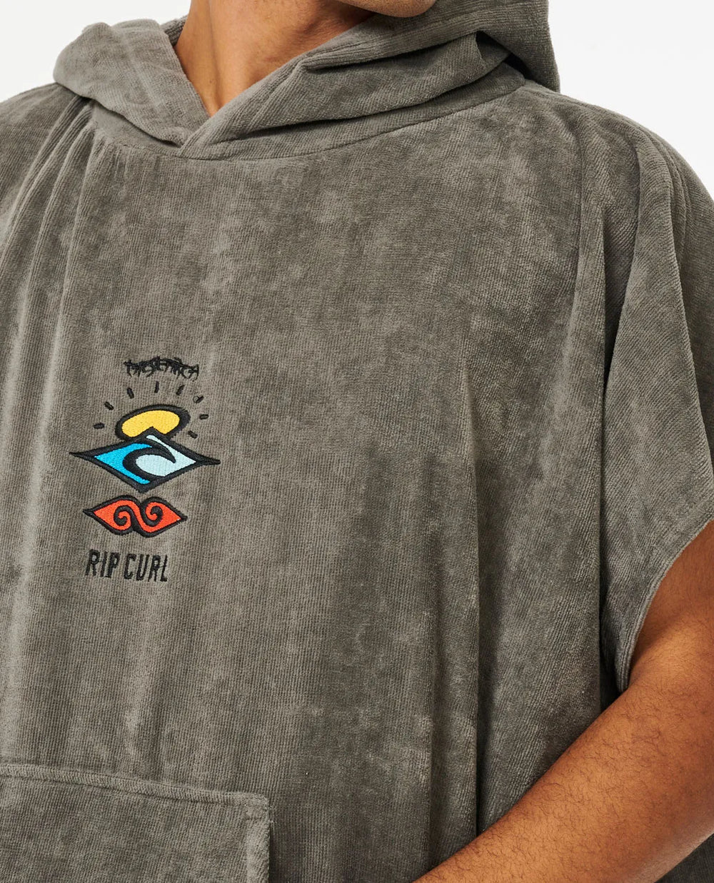 Rip Curl Logo Hooded Towel