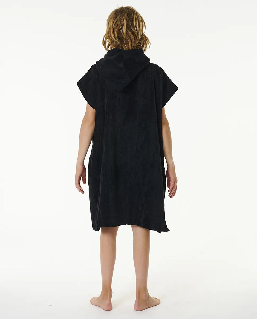 Rip Curl Logo Hooded Towel Boys