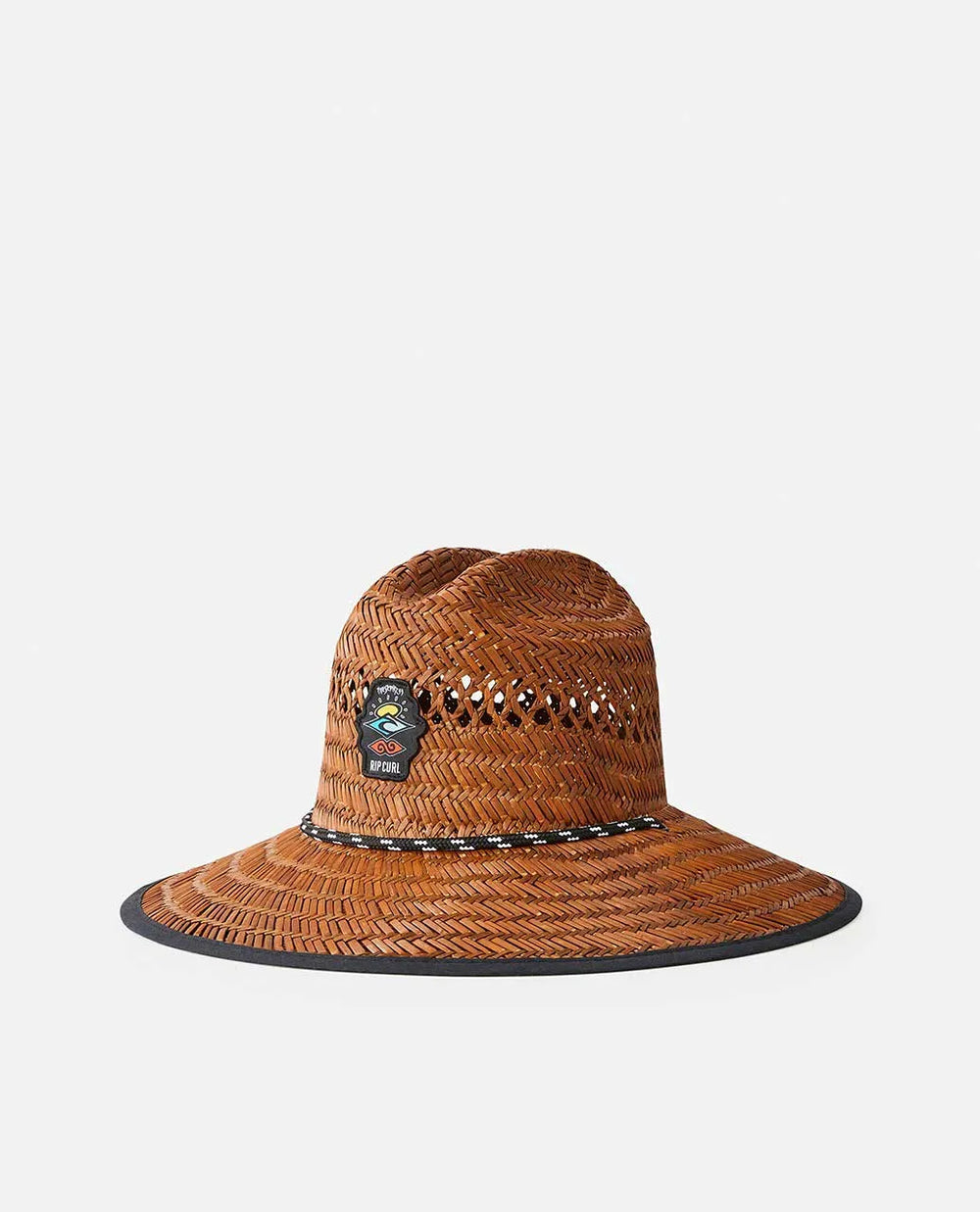 Rip Curl Logo Straw Hat
