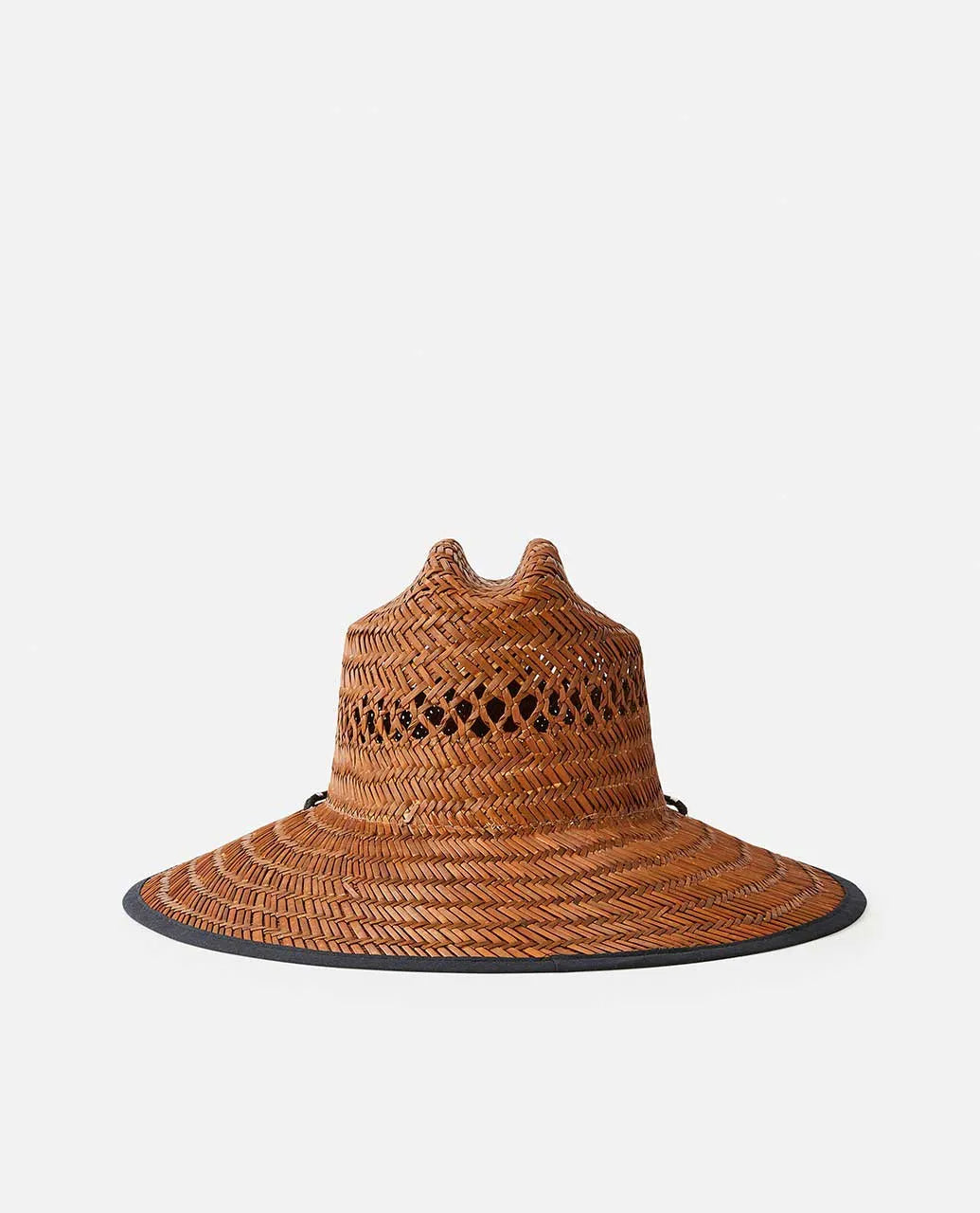 Rip Curl Logo Straw Hat