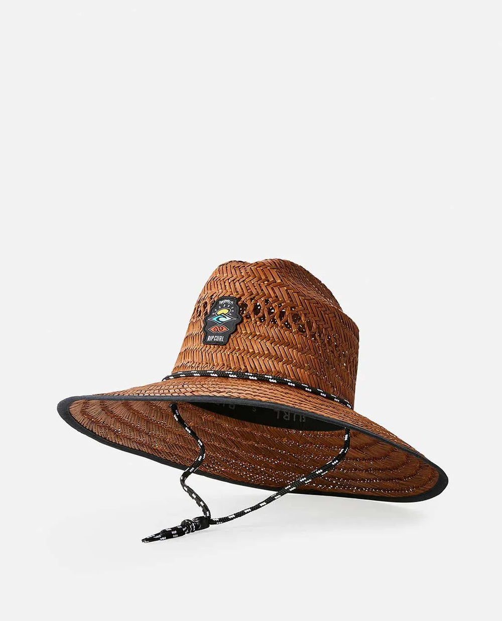 Rip Curl Logo Straw Hat