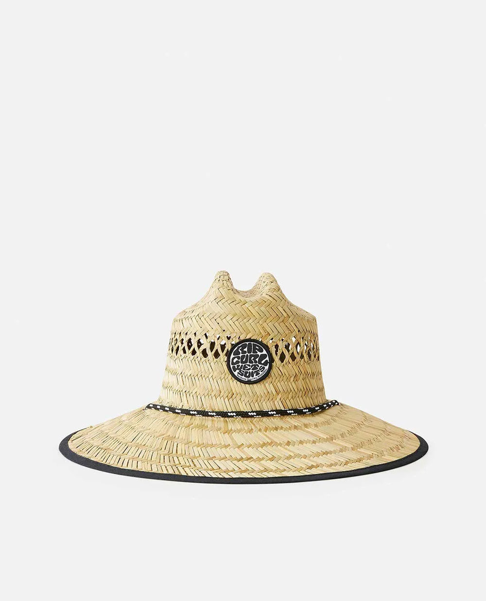 Rip Curl Logo Straw Hat