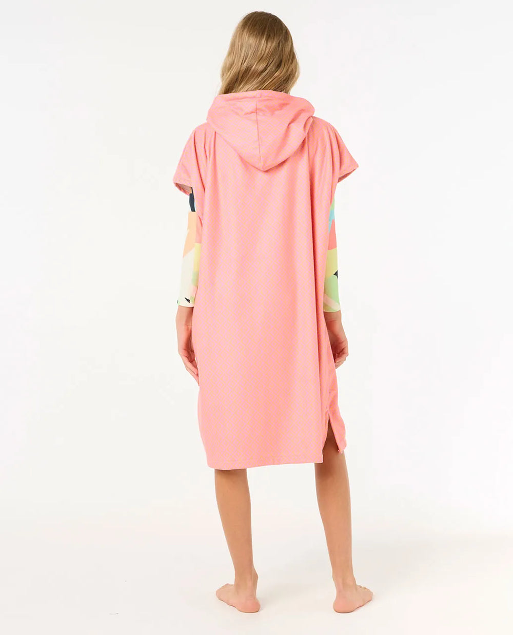 Rip Curl Mixed Hooded Towel Girl