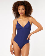 Rip Curl Modern Rib One Piece Womens
