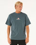 Rip Curl Pill Icon Tee Mens