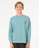 Rip Curl Raw Energy Crew Boys