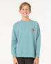 Rip Curl Raw Energy Crew Boys