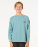 Rip Curl Raw Energy Crew Boys