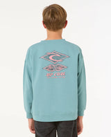 Rip Curl Raw Energy Crew Boys