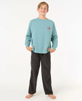 Rip Curl Raw Energy Crew Boys