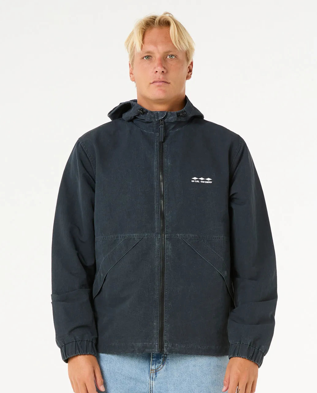 Rip Curl Raw Energy Dolphin Love Jacket Mens