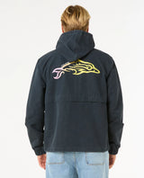 Rip Curl Raw Energy Dolphin Love Jacket Mens