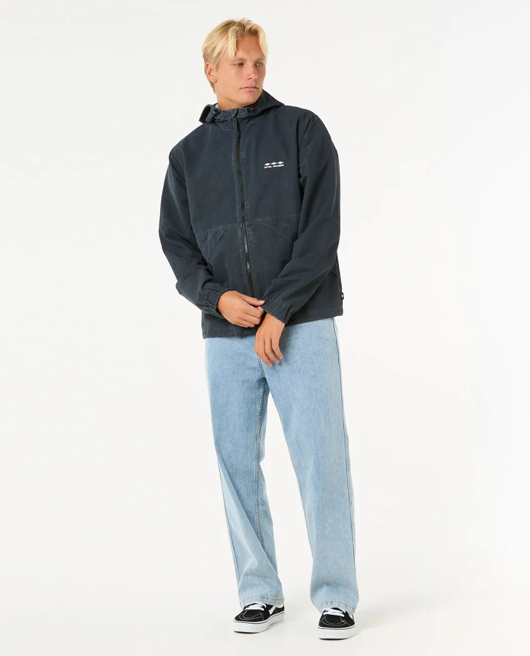 Rip Curl Raw Energy Dolphin Love Jacket Mens