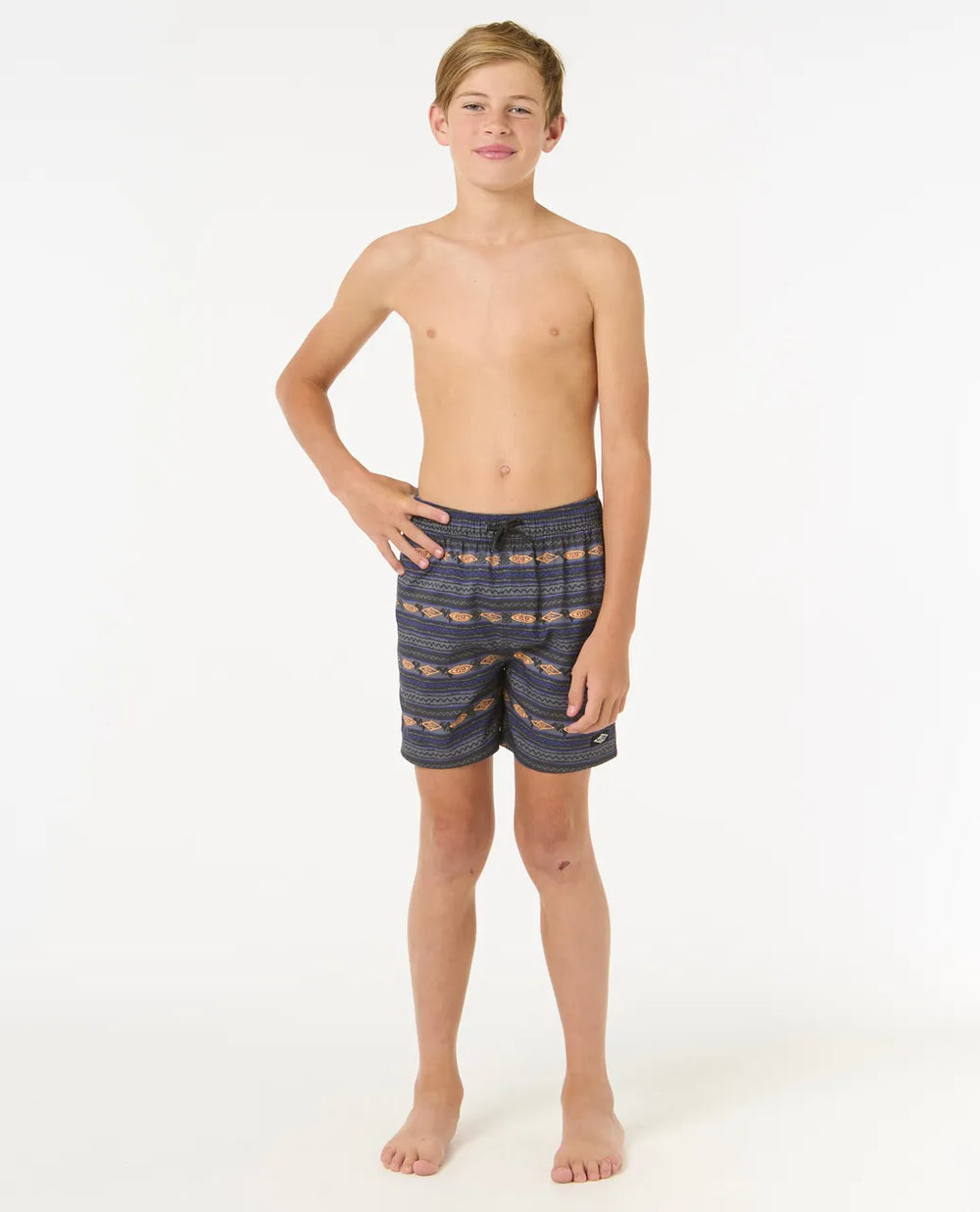 Rip Curl Raw Energy Mesh Volley Boys