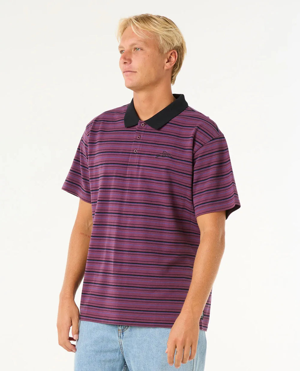 Rip Curl Raw Energy Polo Mens