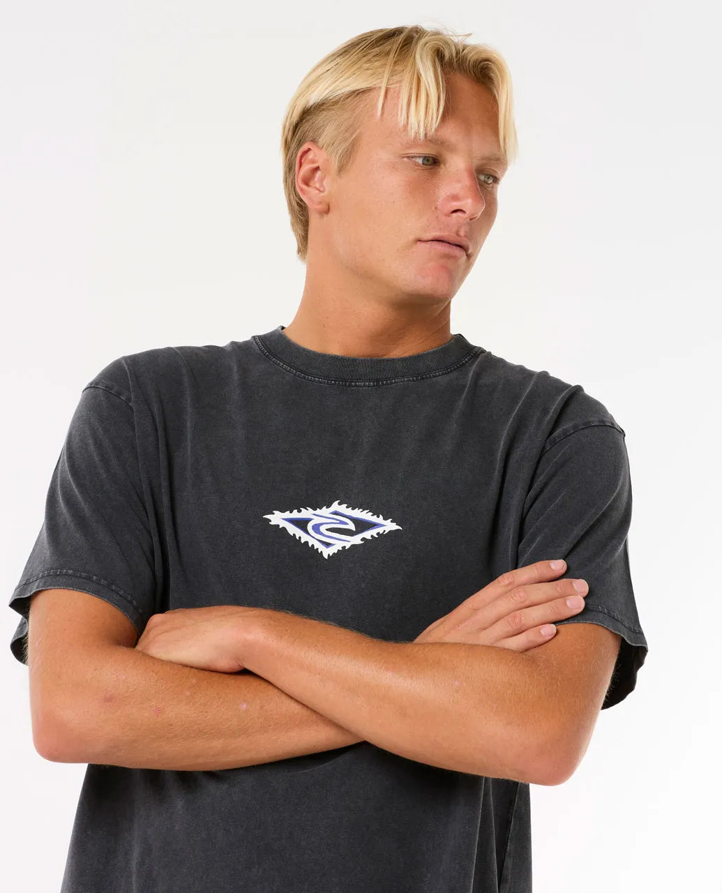 Rip Curl Raw Energy Sloth Tee Mens