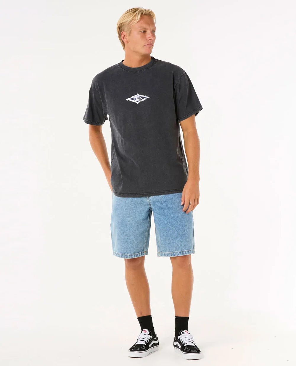 Rip Curl Raw Energy Sloth Tee Mens