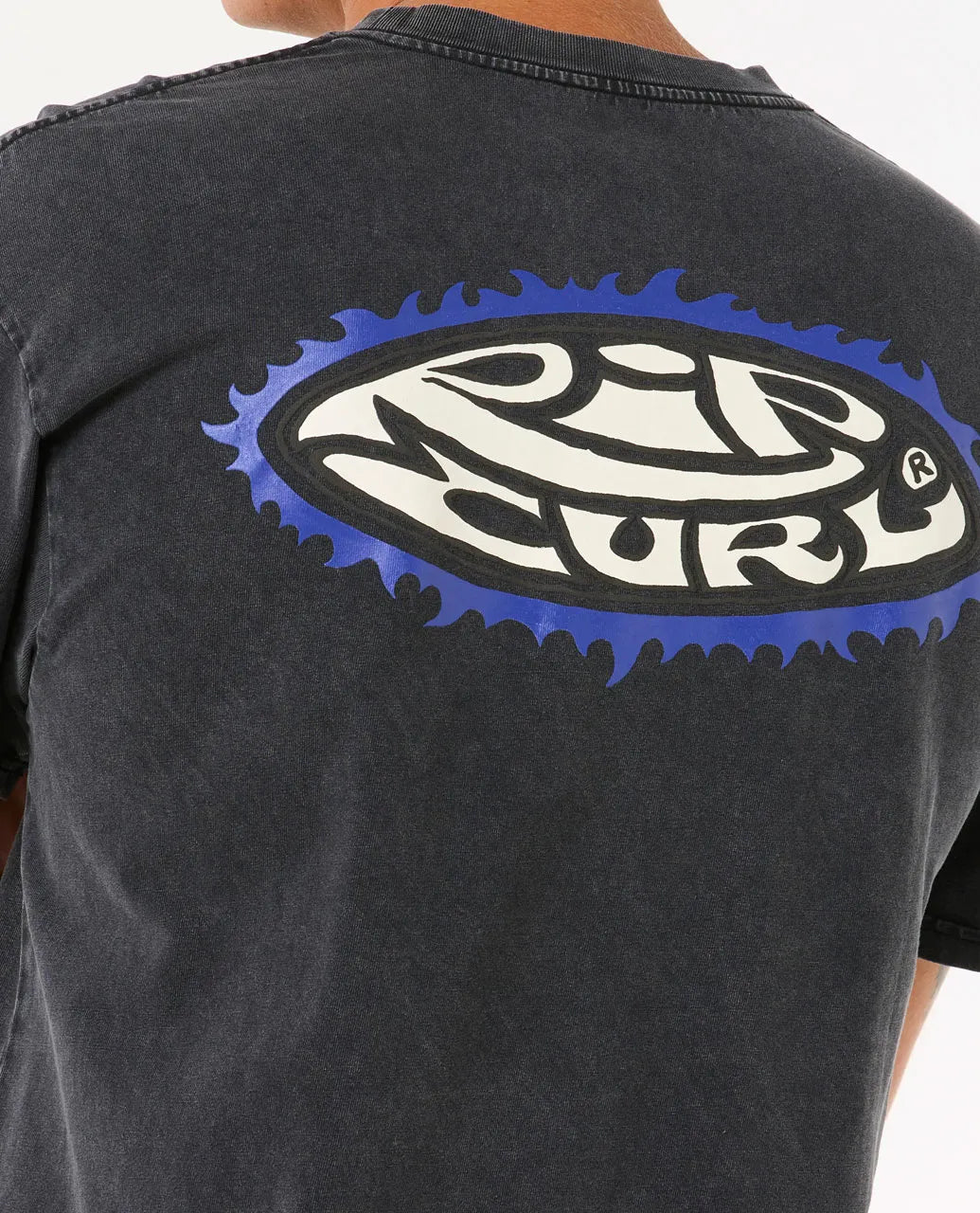 Rip Curl Raw Energy Sloth Tee Mens