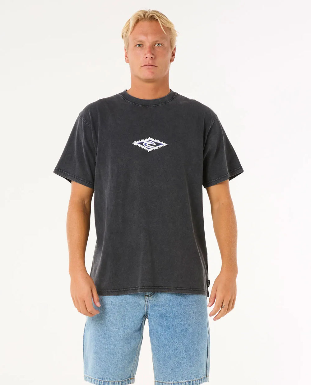 Rip Curl Raw Energy Sloth Tee Mens