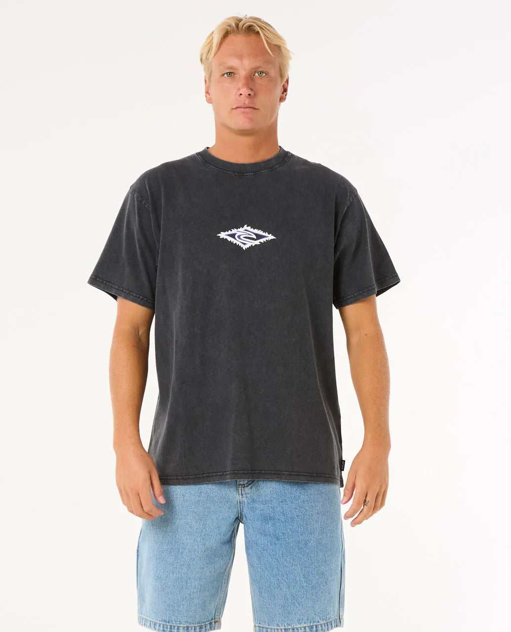 Rip Curl Raw Energy Sloth Tee Mens