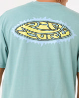 Rip Curl Raw Energy Sloth Tee Mens