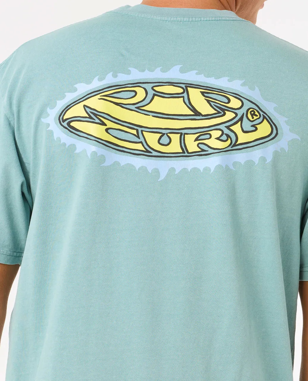 Rip Curl Raw Energy Sloth Tee Mens