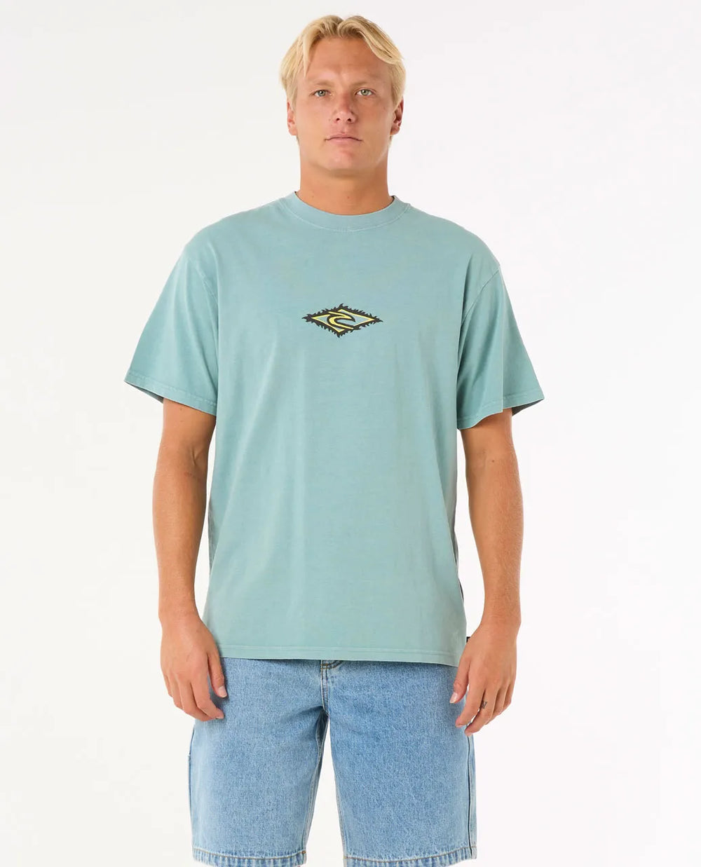 Rip Curl Raw Energy Sloth Tee Mens