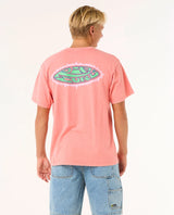 Rip Curl Raw Energy Sloth Tee Mens