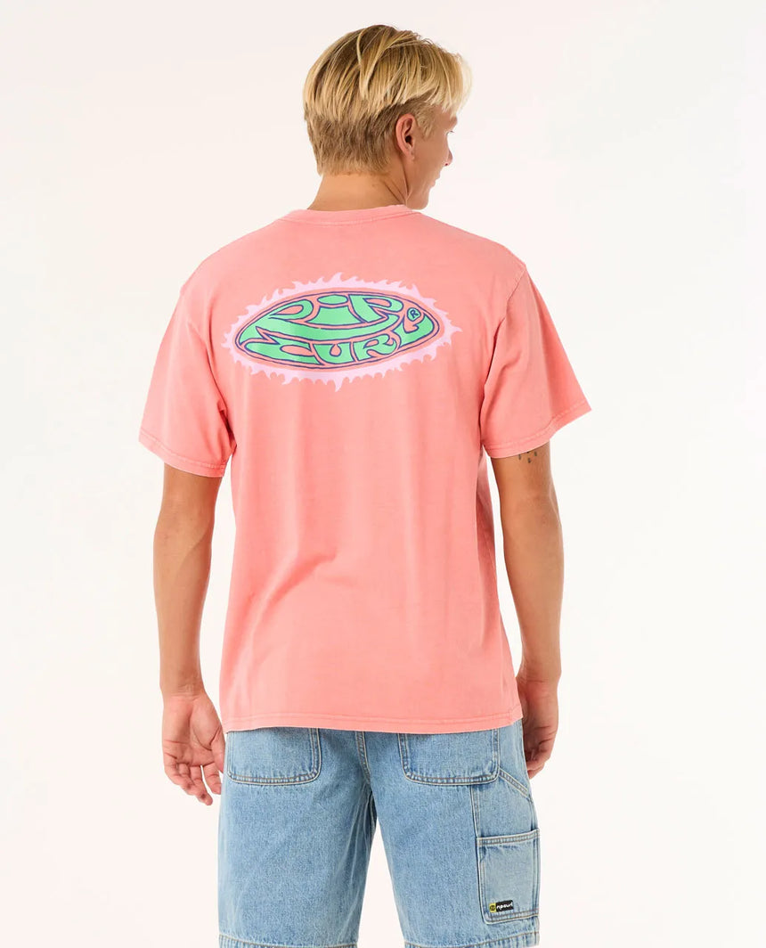 Rip Curl Raw Energy Sloth Tee Mens
