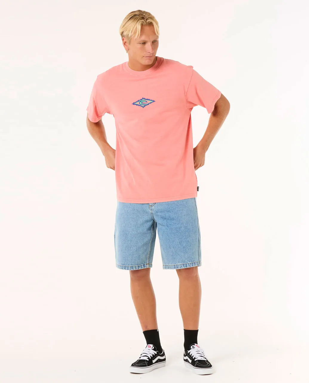 Rip Curl Raw Energy Sloth Tee Mens