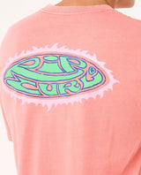 Rip Curl Raw Energy Sloth Tee Mens