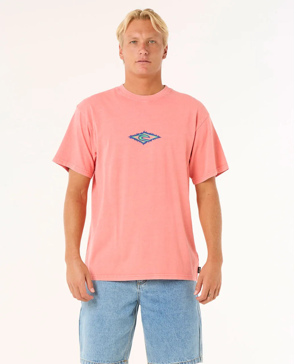 Rip Curl Raw Energy Sloth Tee Mens