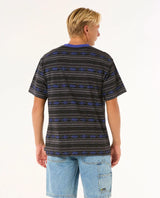 Rip Curl Raw Energy Vibal Tee Mens