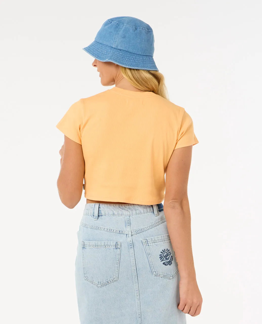 Rip Curl San Carlos Baby Tee Womens