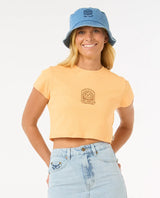 Rip Curl San Carlos Baby Tee Womens