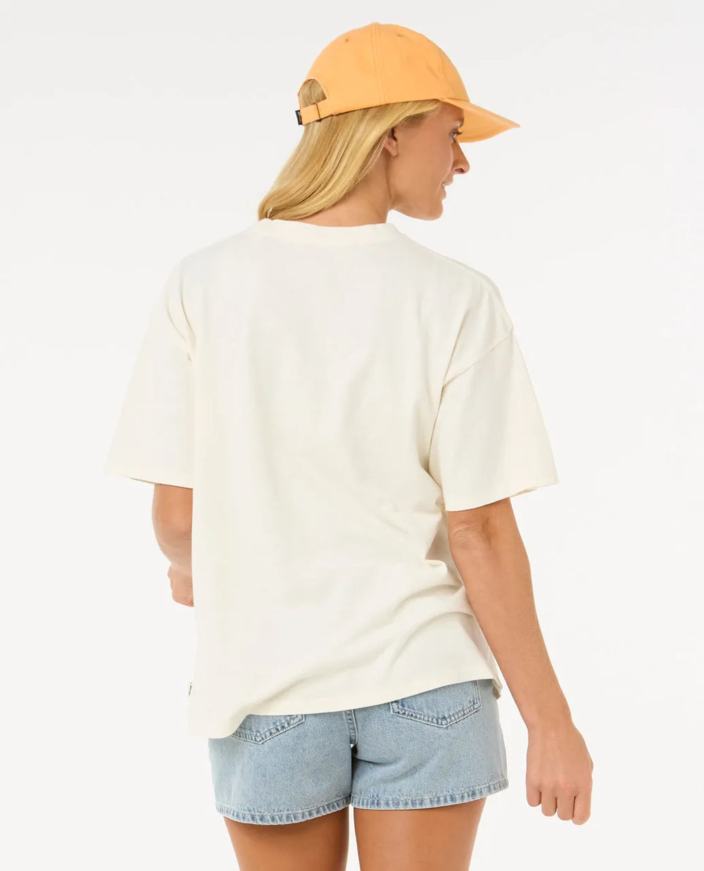 Rip Curl San Carlos Heritage Tee Womens