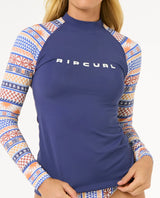 Rip Curl San Carlos L/S Upf Top