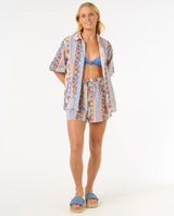 Rip Curl San Carlos S/S Shirt Womens