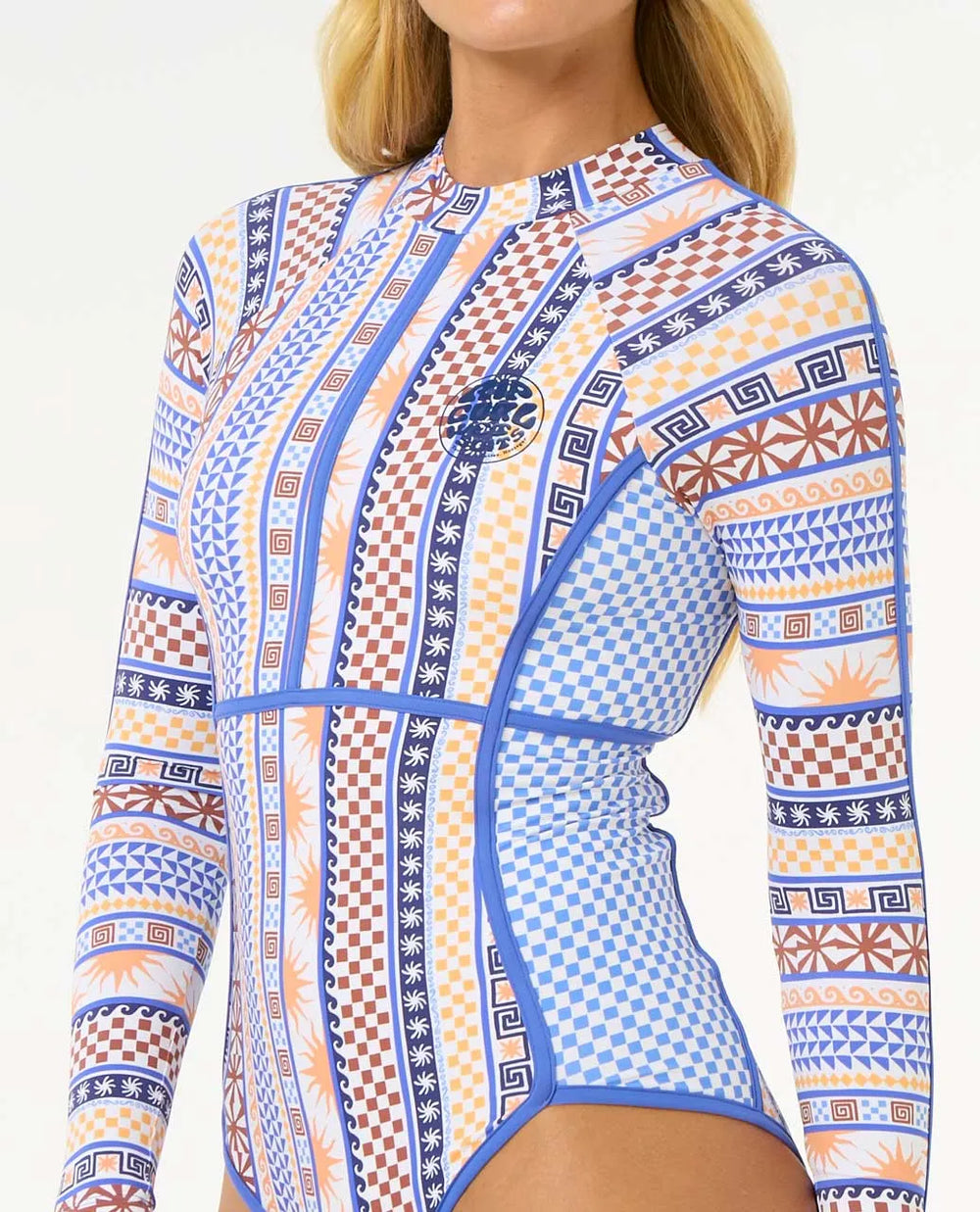 Rip Curl San Carlos Upf Surfsuit