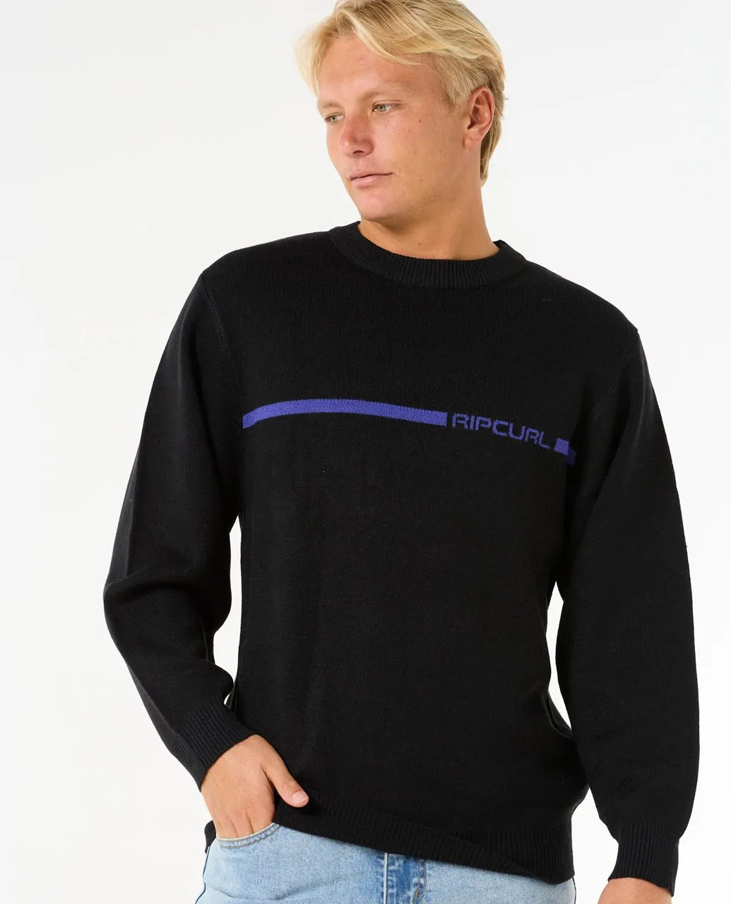 Rip Curl Search Dosed Crew Mens