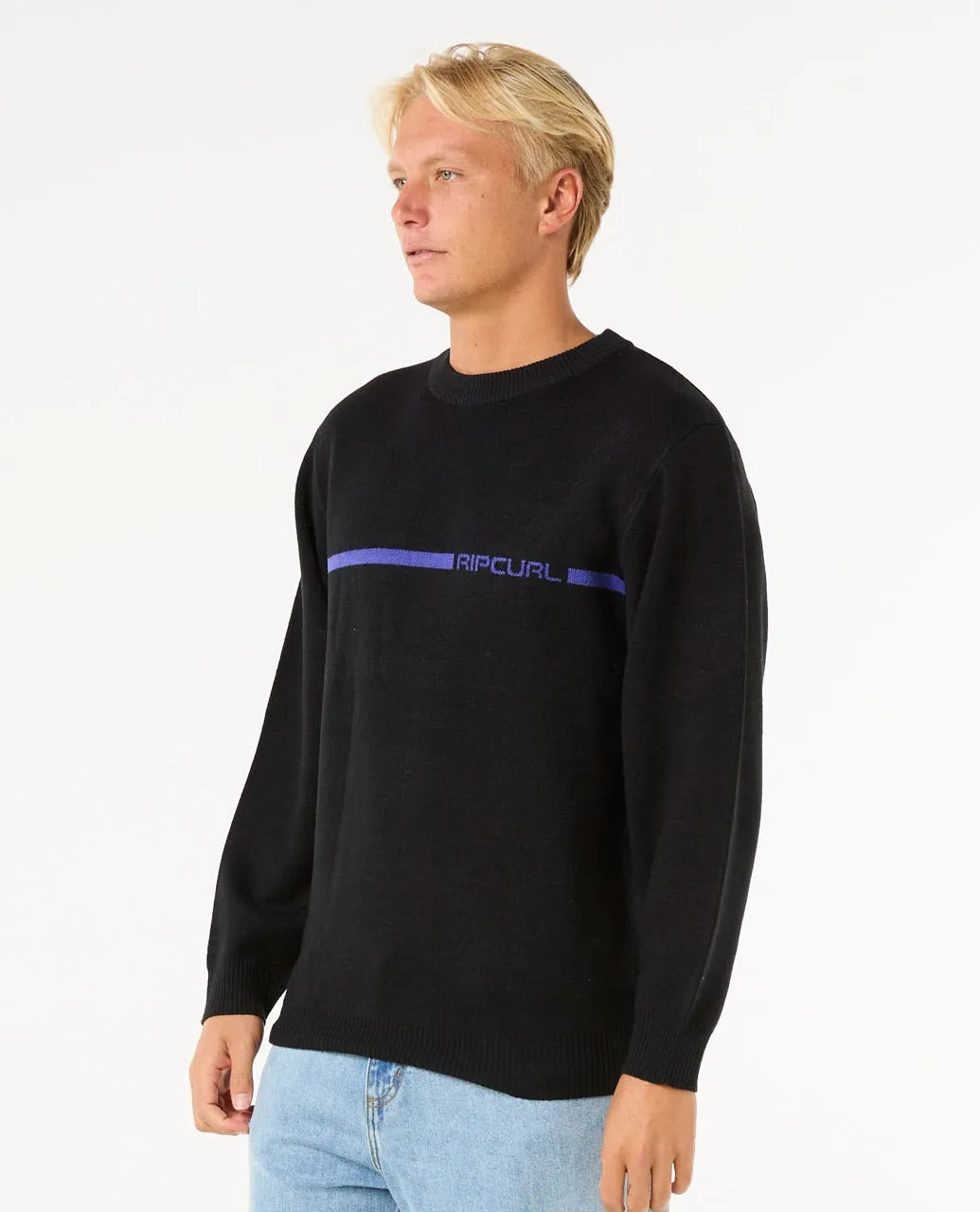 Rip Curl Search Dosed Crew Mens