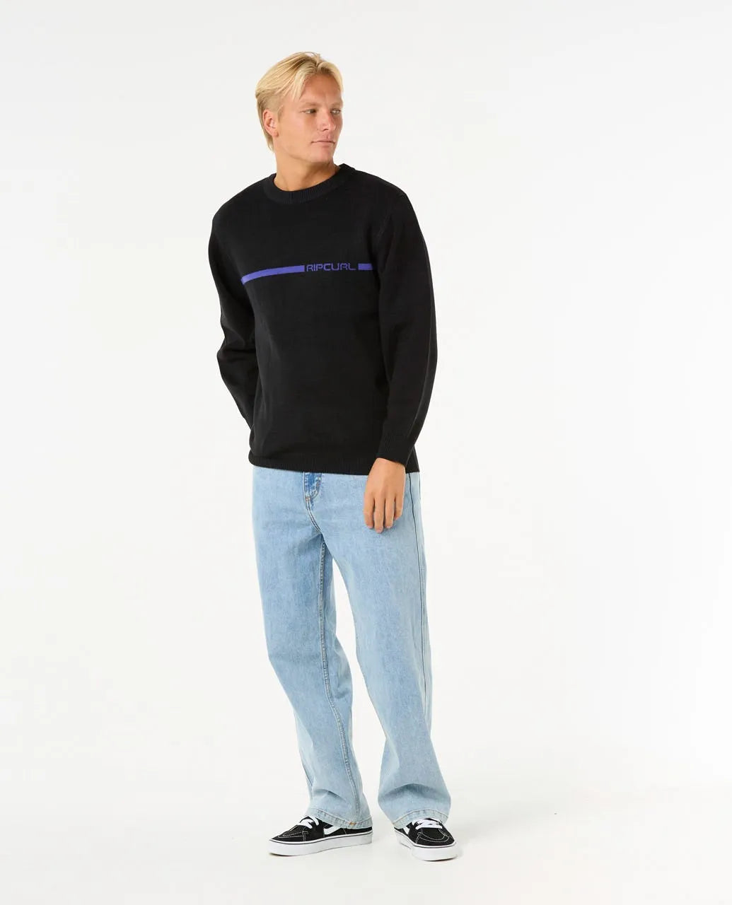 Rip Curl Search Dosed Crew Mens