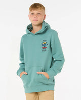 Rip Curl Search Icon Hood Boys